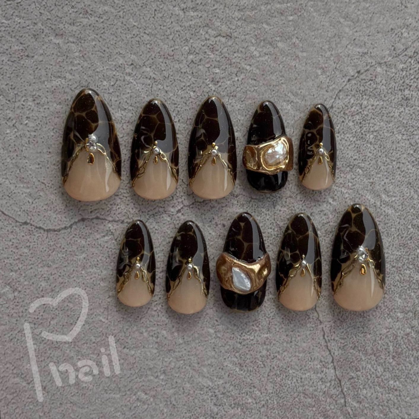 じゅわっとべっ甲フレンチ