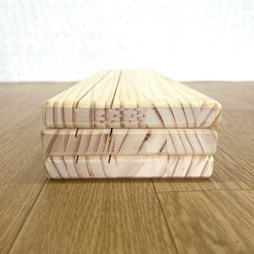 ☆マルシェ用ブースセット☆【組み立て式什器 横幅45cm】刻印サービス