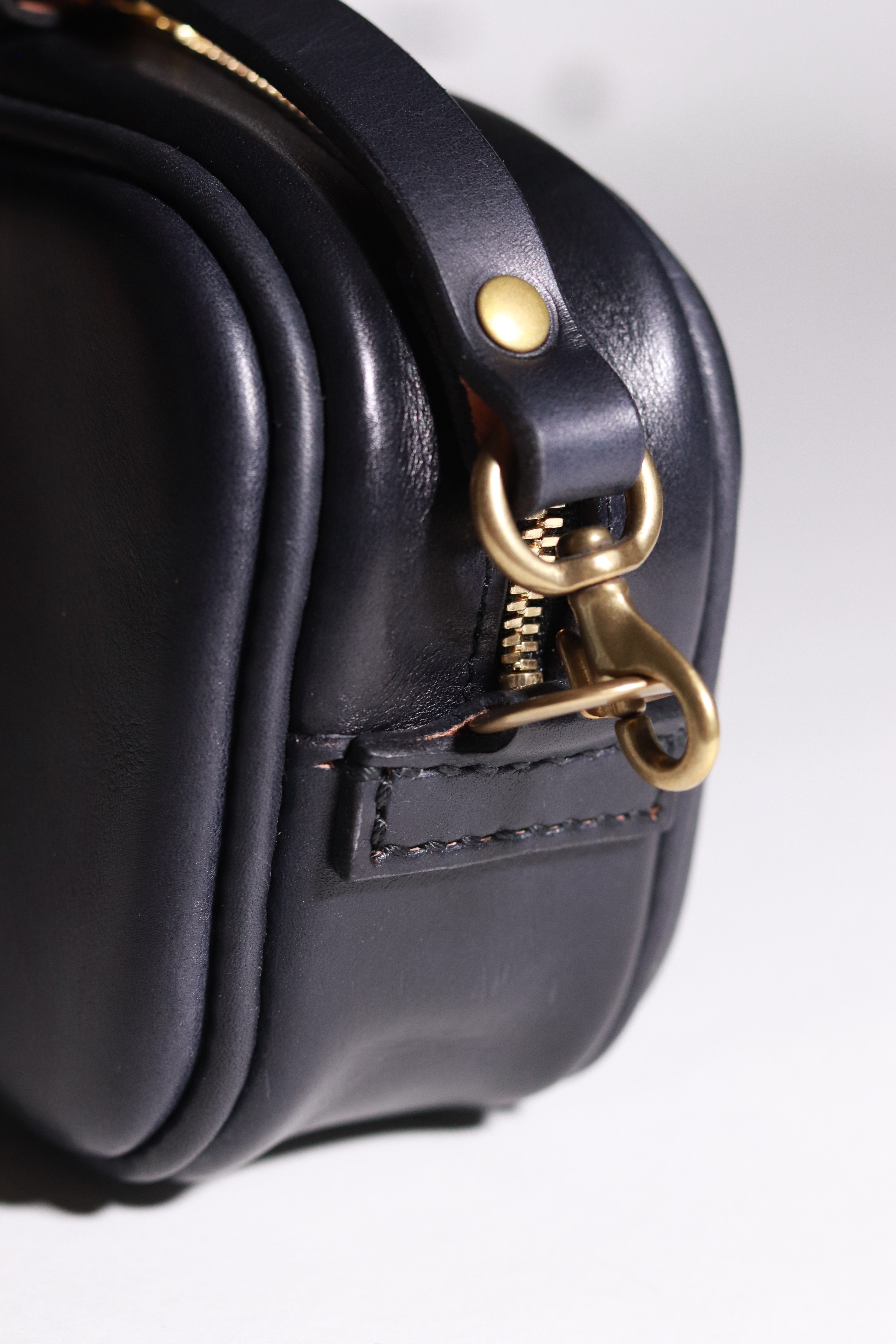 パイピングポシェット