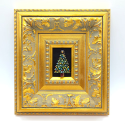 金属製将棋駒 LS ヘアライン加工 41駒 その他置物 素材加工屋らいむ