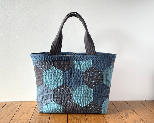 バッグ　パッチワーク　ちりめん imgrc0124066857.jpg