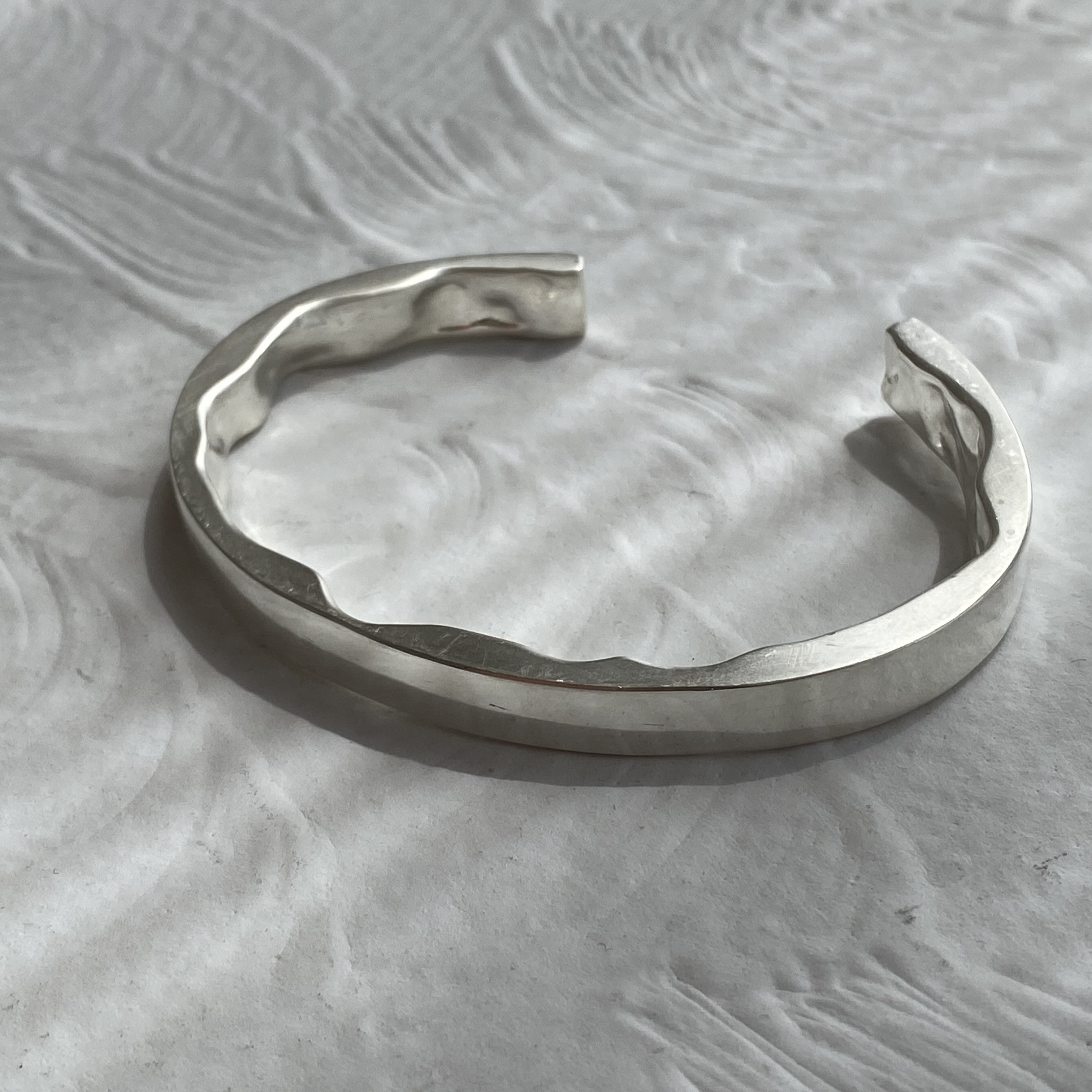 【silver925】 minamo bangle M