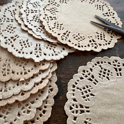 昭和レトロな切手・4種×各10枚枚☆使用済み切手・古切手【mc