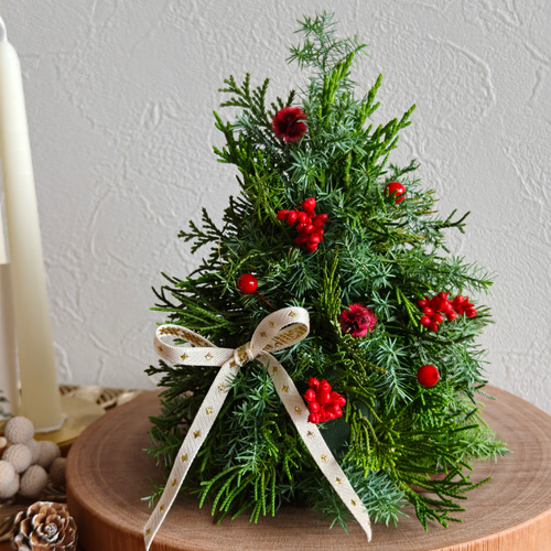 選べるシンプルクリスマスツリー ナチュラルクリスマス2025 超早割