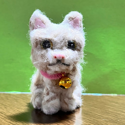 中古品【さび猫】2匹セット☆猫の置物☆ 中古品【さび猫】2匹セット猫の置物