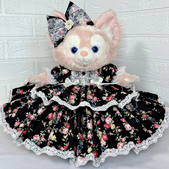 リーナベル ドレス コスチューム ぬいぐるみ まち針 通販 19785114