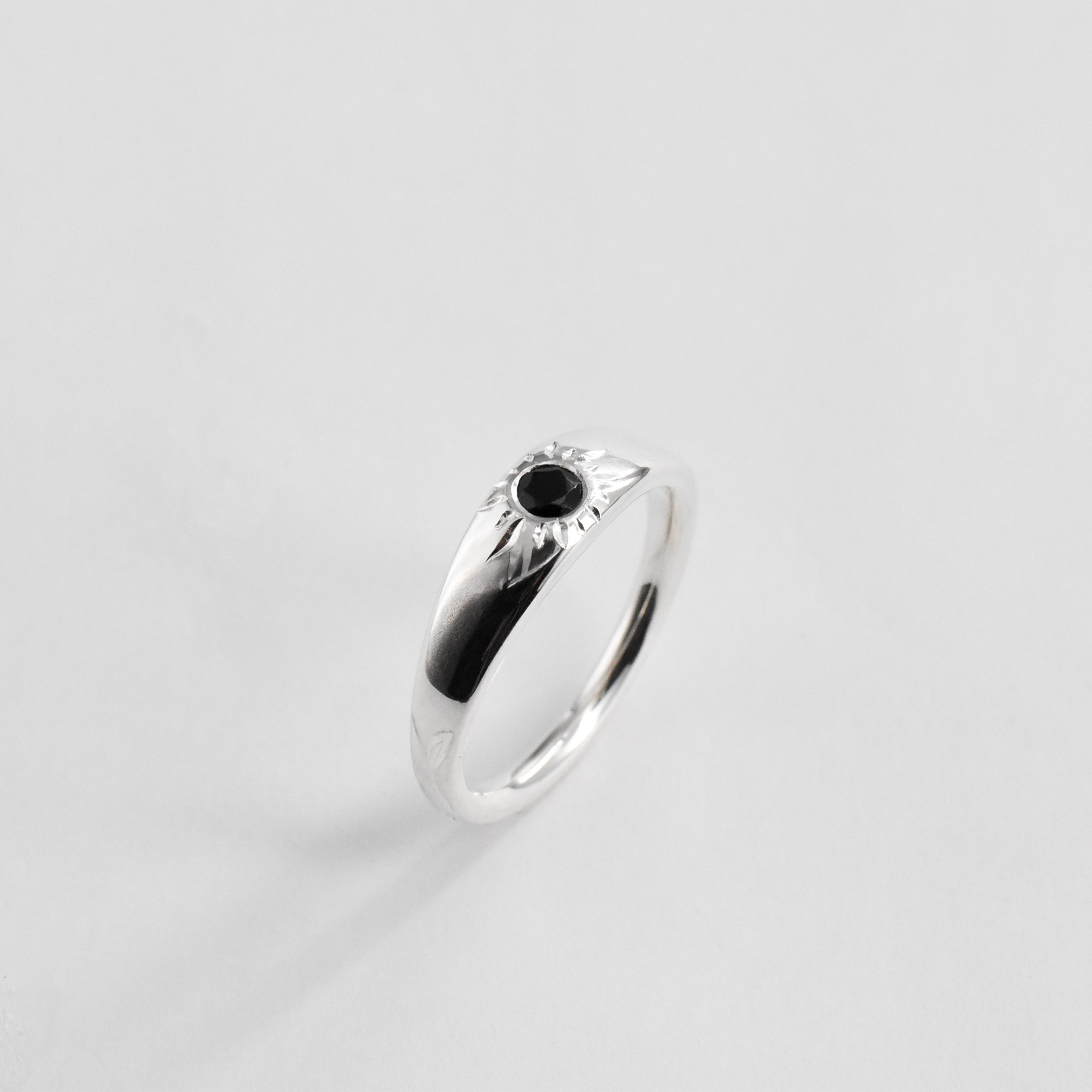 『照らす』日本画家-谷中美佳子-コラボレーションジュエリー