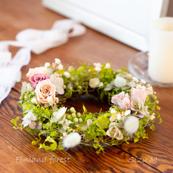 ＊*..Autumu garden.＊°.秋色インテリア　プリザーブドフラワー Amazon | プリザーブドフラワーカフェ プリザーブドフラワー