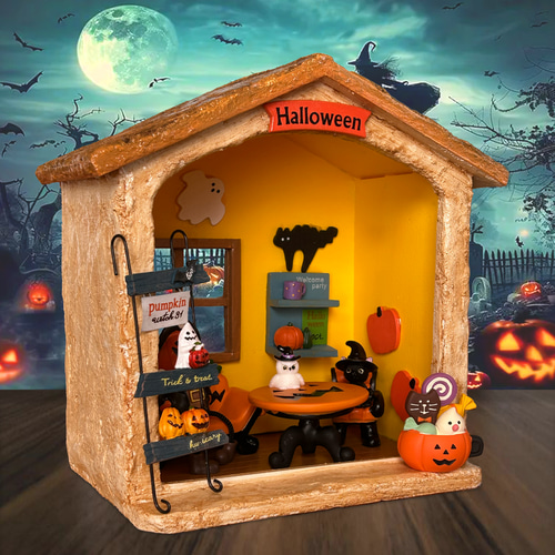 ゆうあ　ミニチュアハウス Amazon | つくるんです® 日本語説明書付 DIY ミニチュアハウス ドール