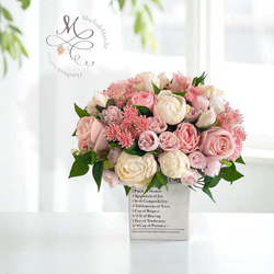 光触媒 スワッグ フラワーリース 観葉植物 贈り物 プレゼント 胡蝶蘭