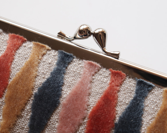 Velvet Tempo 法國天鵝絨與牛皮眼鏡及筆套 第2張的照片