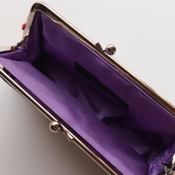 Velvet Tempo 法國天鵝絨與牛皮眼鏡及筆套 第4張的照片