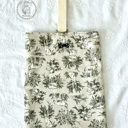 入園入学6点セット＊森の動物さんといっしょ＊ 8枚目の画像