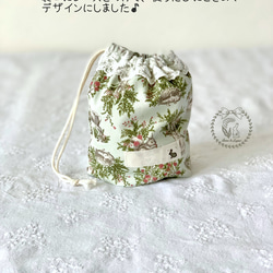 入園入学6点セット＊森の動物さんといっしょ＊ 12枚目の画像