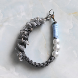 オーダー用見本】パラコード ショルダーストラップ 推しカラー