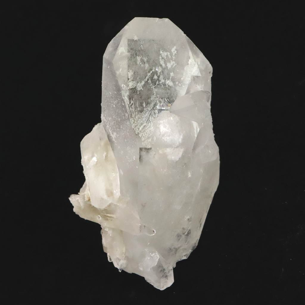 水晶 アーカンソー州産水晶　A00001 楽天市場】アーカンソー 水晶 クラスター 原石 ○アメリカ