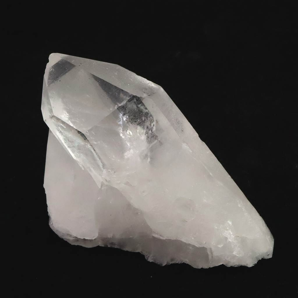 米国アーカンソー州産水晶 原石 71mm クラスター レコードキーパー  セルフヒールド 64.0g #73722 5,538円