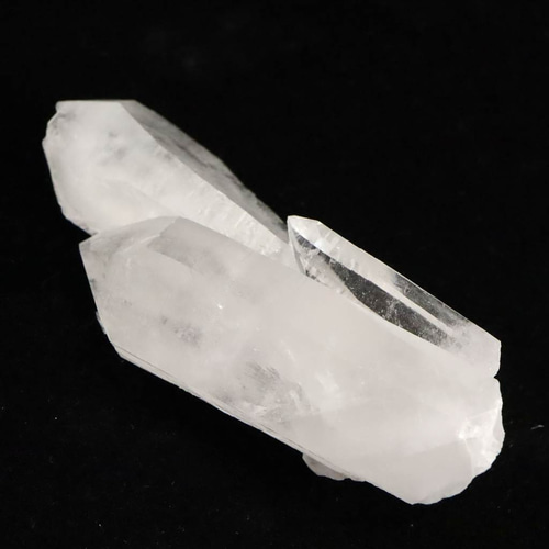 レコードキーパー入り 高品質 アーカンソー産 水晶 クラスター A 高品質]アメリカ/アーカンソー州産水晶クラスター/原石（レコード