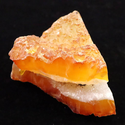 島根県 花仙山 めのう 瑪瑙 63mm原石 ディレクトリーカード付