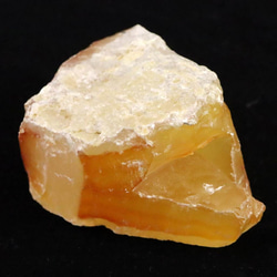 島根県 花仙山 めのう 瑪瑙 60mm原石 ディレクトリーカード付 89.0g