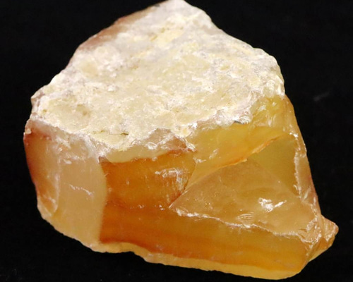 島根県 花仙山 めのう 瑪瑙 60mm原石 ディレクトリーカード付 89.0g