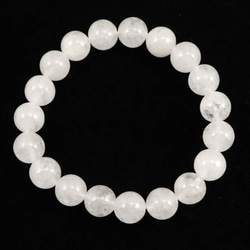 ブラジル産フェナカイト　約11.5ミリ　ビーズ 売約済 フェナカイト 5A ブレスレット 鑑別書付 11mm ビーズ