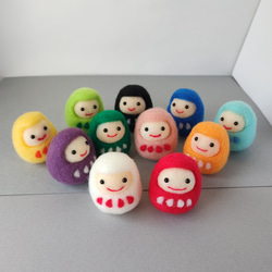 オーダー受付中♡羊毛フェルト 記念 人形 ぬいぐるみ メモリアル 0_501bd90f06bf59a16b31ba9841a4