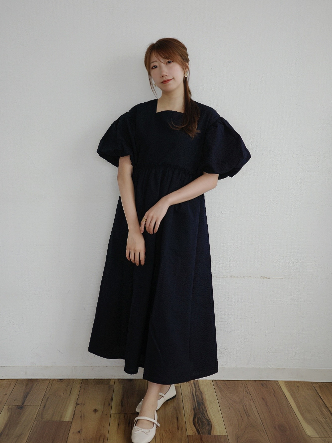 エマ - EMMA - navy