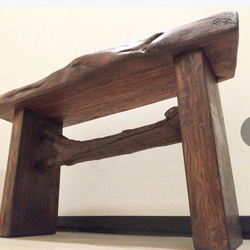 流木LogBench(LongLongsize) 椅子（チェアー）・スツール 佐藤浩二郎