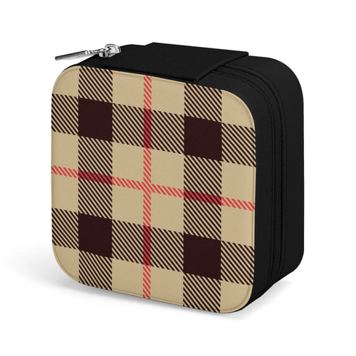 Burberry ケース　ノバチェック　ミニサイズ　お洒落　箱付き Burberry Key Case Nova Check バーバリー 5連キーケース ノバチェック