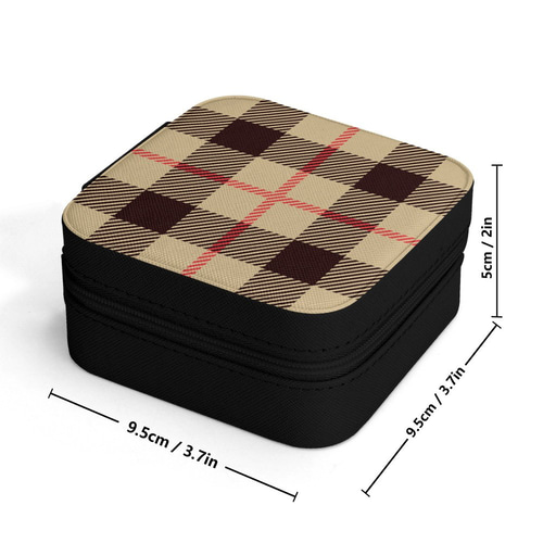 Burberry ケース　ノバチェック　ミニサイズ　お洒落　箱付き Burberry Key Case Nova Check バーバリー 5連キーケース ノバチェック
