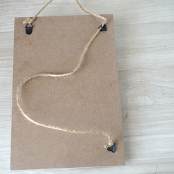 色が選べる 壁掛けクリスマスツリー 12枚目の画像