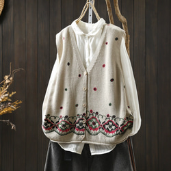 手縫い ベスト のおすすめ人気通販｜Creema(クリーマ) ハンドメイド