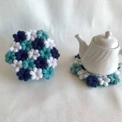 鍋敷き のおすすめ人気通販｜Creema(クリーマ) 国内最大のハンドメイド