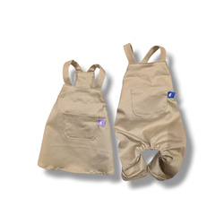 犬 サロペット のおすすめ人気通販 検索結果｜Creema(クリーマ