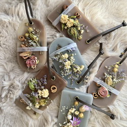 アロマワックスサシェ【バー型】エッセンシャルオイル 100％天然由来