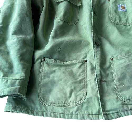 Carharttカーハート/ミシガンチョアコートアクティブジャケット