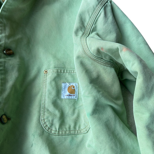 Carharttカーハート/ミシガンチョアコートアクティブジャケット