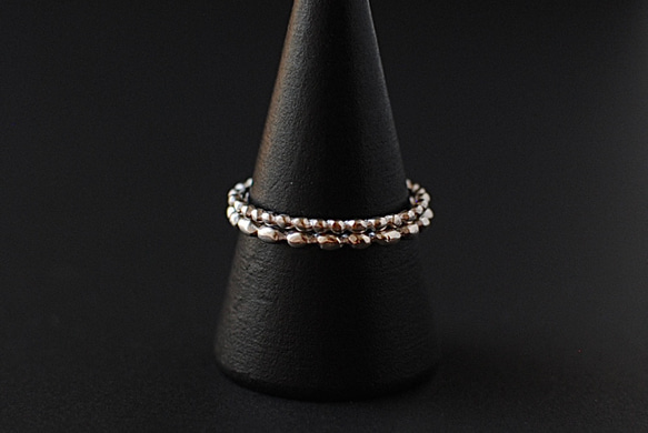 punti 1.3 - silver ring 7枚目の画像