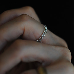 punti 1.3 - silver ring 5枚目の画像