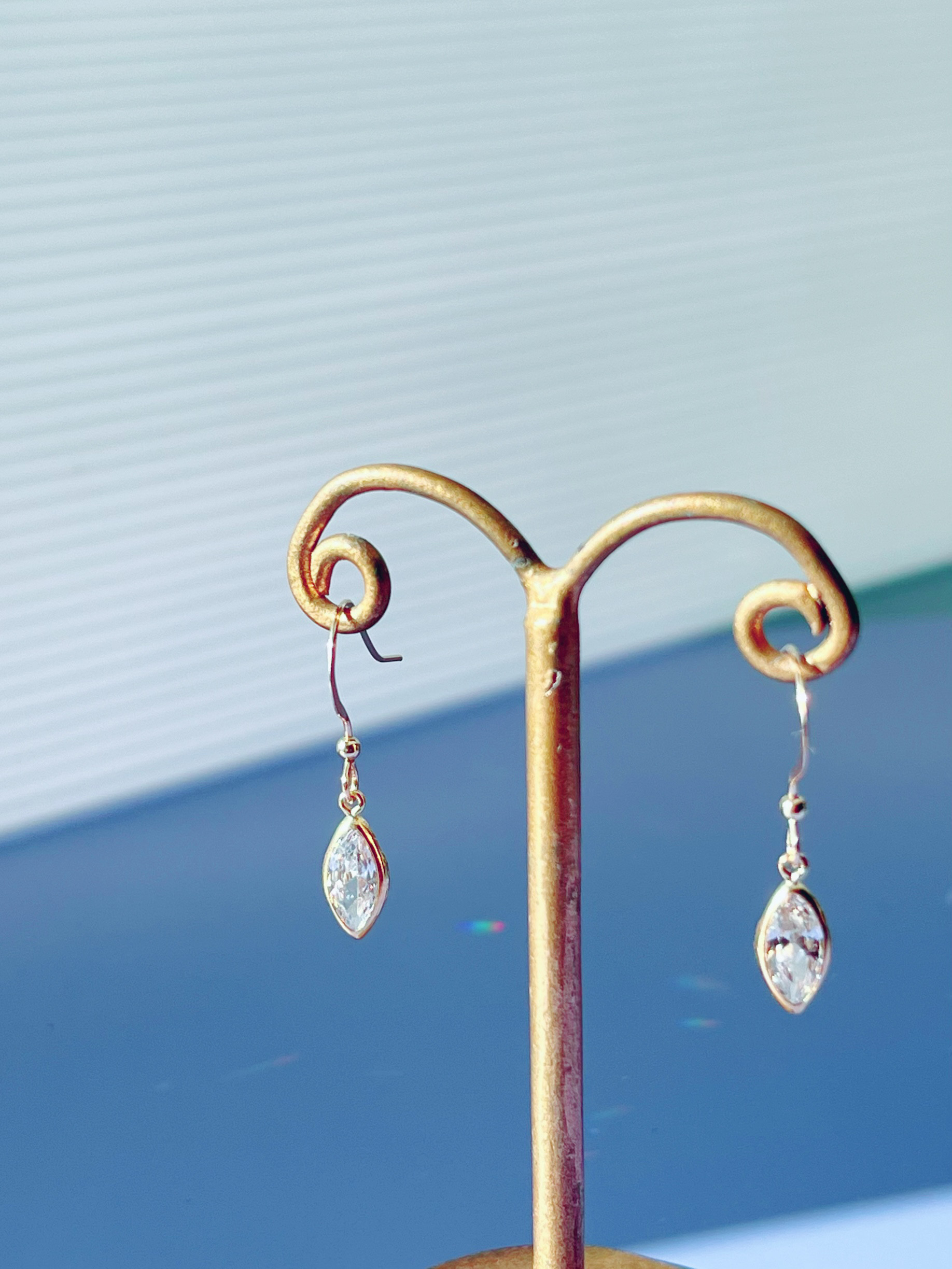 【SALE】上質なジルコニア☆ピアス&イヤリング