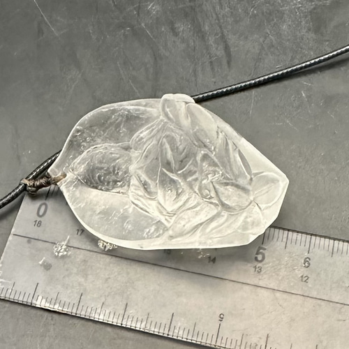 2025.9.6清浄琉璃界薬師如来新潟阿賀野産高純山白水晶