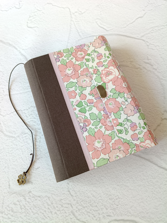 ほぼ日手帳　ウィークスカバー　リバティ ほぼ日手帳カバー weeks リバティファブリックス Sasha Kiora