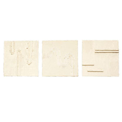 アートパネル　デザート　ベージュ　3枚セット 2枚目の画像