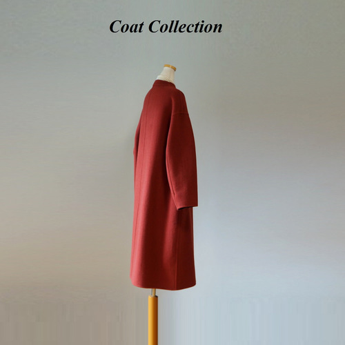 2WAY☆リバーシブルで着回しのアレンジも自在☆シンプルなリバーシブル