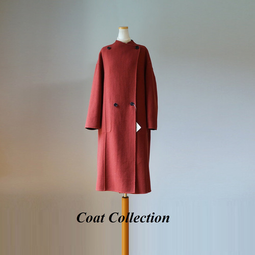 2WAY☆リバーシブルで着回しのアレンジも自在☆シンプルなリバーシブル