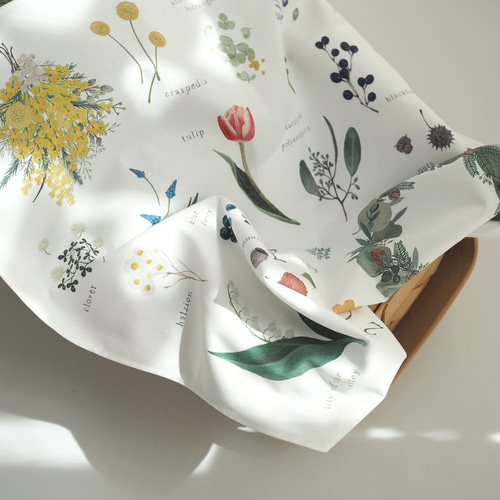 SALE 30%off】Blomary ファブリックカレンダー 2026 カレンダー ISHI