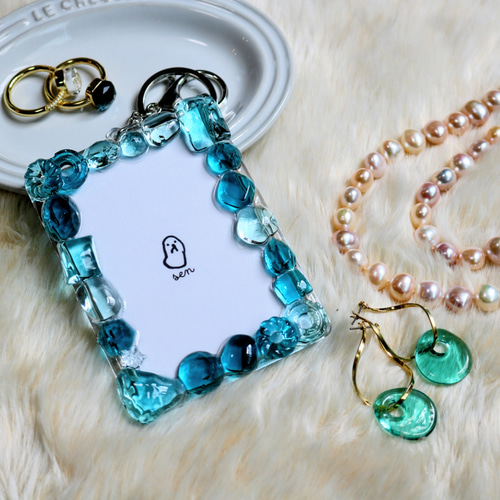 フォトキーホルダー デコ アクリルキーホルダー トレカケース フォトキーホルダー デコ アクリルキーホルダー トレカケース