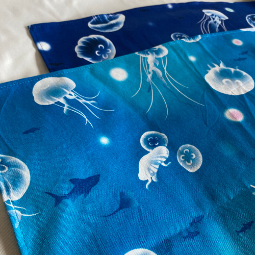 オーダーOK】ランチョンマット×2枚セット(35×45cm)☆ジェリー