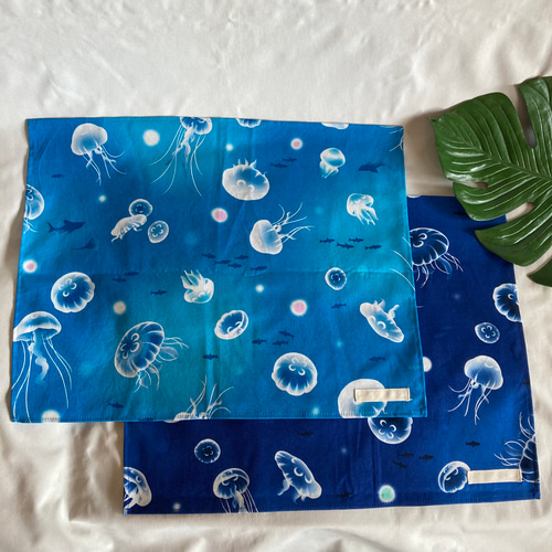 オーダーOK】ランチョンマット×2枚セット(35×45cm)☆ジェリー